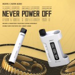 iJoy Mars Cabin 6000 Disposable 5% Kit (2 x Pod Kits + Charging Case)