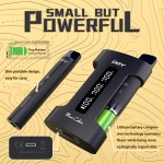 iJoy Mars Cabin 6000 Disposable 5% Kit (2 x Pod Kits + Charging Case)