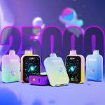 iJoy Bar Venus Disposable 5% (Display Box of 5) (Master Case of 200)