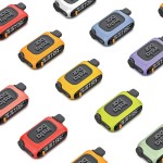 InstaBar WT15000 Disposable 5% (Display Box of 5)