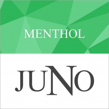 JUNO - MENTHOL -  4 Pack Pods  (Master Case 200) JUNO - MENTHOL -  4 Pack Pods  (Master Case 200)