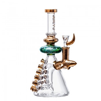 Juicy J Glass - Midas the Golden Shark Juicy J Glass - Midas the Golden Shark