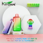 KangVape TC8000 Disposable 5% (Display Box of 5) (Master Case of 200)
