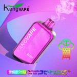 KangVape TC8000 Disposable 5% (Display Box of 5) (Master Case of 200)