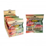 King Palm Flavored Cones 25pk Mini Display 8CT