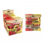 King Palm Flavored Cones 25pk Mini Display 8CT