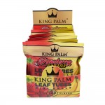 King Palm Flavored Cones 25pk Mini Display 8CT