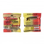 King Palm Flavored Cones 25pk Mini Display 8CT