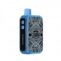 Blue Razz Ice (Steampunk Edition)