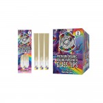 Lift Ticket Mini Glass Tip Cones Display Box 20CT