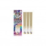 Lift Ticket Mini Glass Tip Cones Display Box 20CT