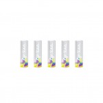 Lift Ticket Premium Glass Tips + Rolling Tray Display Box 10CT