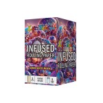 Lift Ticket Terpene Infused KS Papers + Glass Tips Display Box 10CT