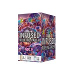 Lift Ticket Terpene Infused KS Papers + Glass Tips Display Box 10CT