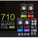 Lookah 710 Connect Quartz Coils 5pk