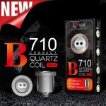 Lookah 710 Connect Quartz Coils 5pk