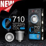 Lookah 710 Connect Quartz Coils 5pk