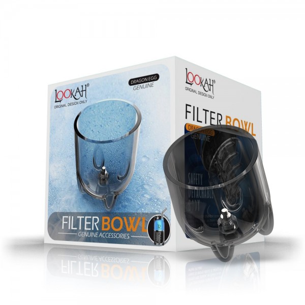 Lookah Dragon Egg Filter Bowl Base Lookah Dragon Egg Filter Bowl Base