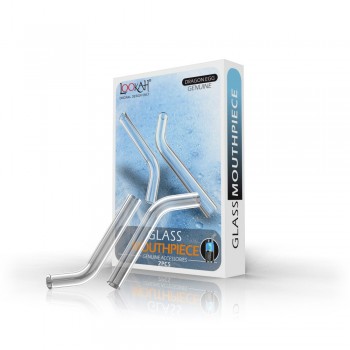 Lookah Dragon Egg Glass Mouthpiece 2pk
