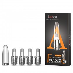 Lookah FIREBEE Coils (1 Mouthpiece + 4 Coils)