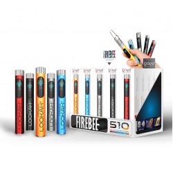 Lookah FIREBEE Cartridge Battery Display 25CT