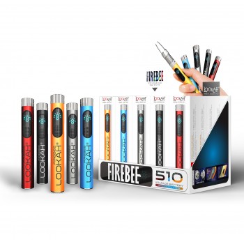 Lookah FIREBEE Cartridge Battery Display 25CT
