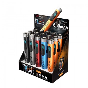 Lookah FIREBEE Cartridge Battery Display 15CT