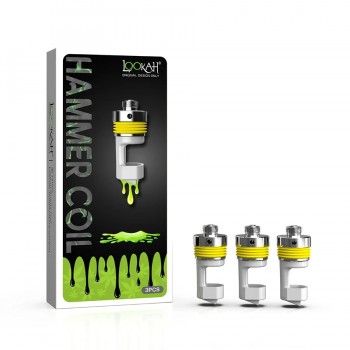 Lookah Hammer Coils 3pk