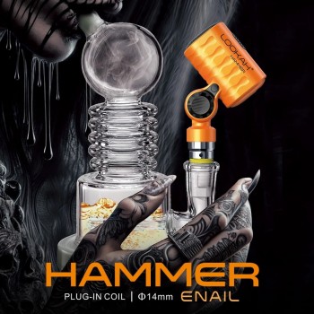 Lookah Hammer E-Nail