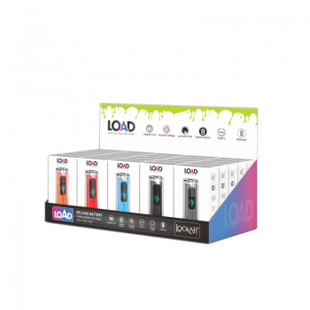 Lookah Load Cartridge Battery Display 25CT