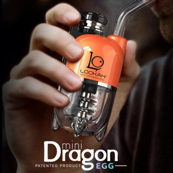 Lookah Mini Dragon Egg Vaporizer