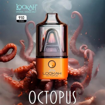 Lookah Octopus Mini E-Rig