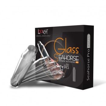 Lookah Seahorse Pro Replacement Glass 5pk