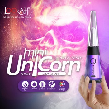Lookah Unicorn Mini Vaporizer