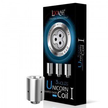 Lookah Unicorn Coil - Type I 3pk