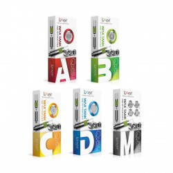 Lookah Wax Tanks (1 Tip + 4 Coils)