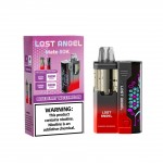 Lost Angel Mate 50K Disposable Kit 5% (Display Box of 5) (Master Case of 150)