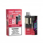 Lost Angel Mate 50K Disposable Kit 5% (Display Box of 5) (Master Case of 150)