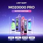 Lost Mary MO20000 PRO Disposable (Display Box of 5) (Master Case of 200)
