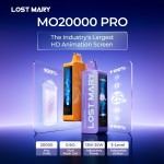 Lost Mary MO20000 PRO Disposable (Display Box of 5) (Master Case of 200)