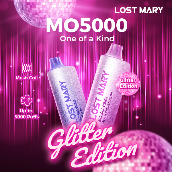 Lost Mary MO5000 Disposable  (Master Case of 200)
