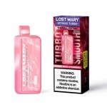 Lost Mary MT15000 Turbo Disposable 5% (Display Box of 5) (Master Case of 200)