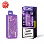 Lost Mary MT15000 Turbo Disposable 5% (Display Box of 5) (Master Case of 200)