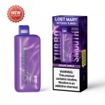 Lost Mary MT15000 Turbo Disposable 5% (Display Box of 5) (Master Case of 200)