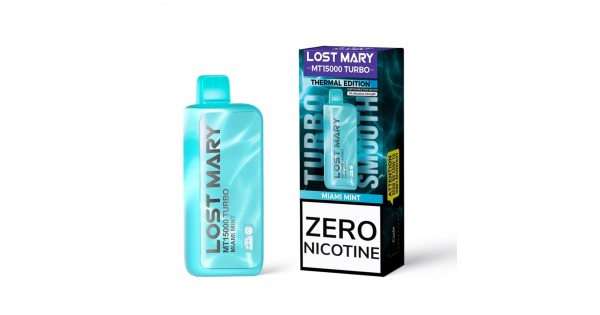 lost mary mt15000 turbo zero Pax Vapes