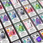 LIGHTRISE TB 18K Disposable 5% (Display Box of 5) (Master Case of 200)