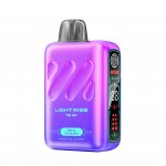 LIGHTRISE TB 18K Disposable 5% (Display Box of 5) (Master Case of 200)