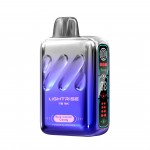 LIGHTRISE TB 18K Disposable 5% (Display Box of 5) (Master Case of 200)