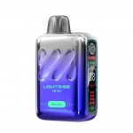 LIGHTRISE TB 18K Disposable 5% (Display Box of 5) (Master Case of 200)