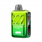 LIGHTRISE TB 18K Disposable 5% (Display Box of 5) (Master Case of 200)